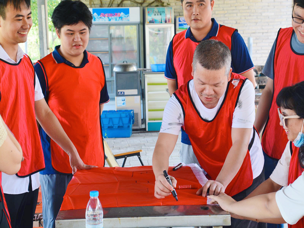 康城农庄拓展活动