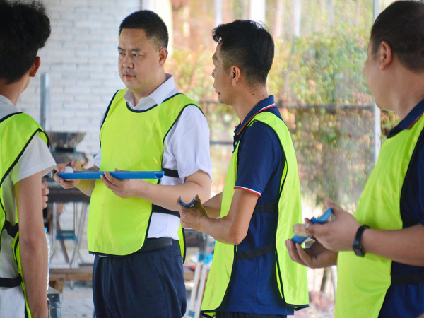 康城农庄拓展活动