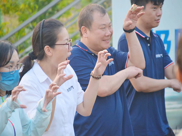 康城农庄拓展活动