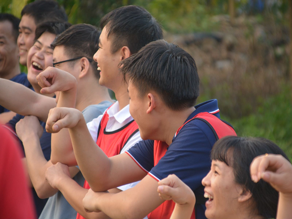 康城农庄拓展活动